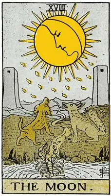 XVIII — The Moon